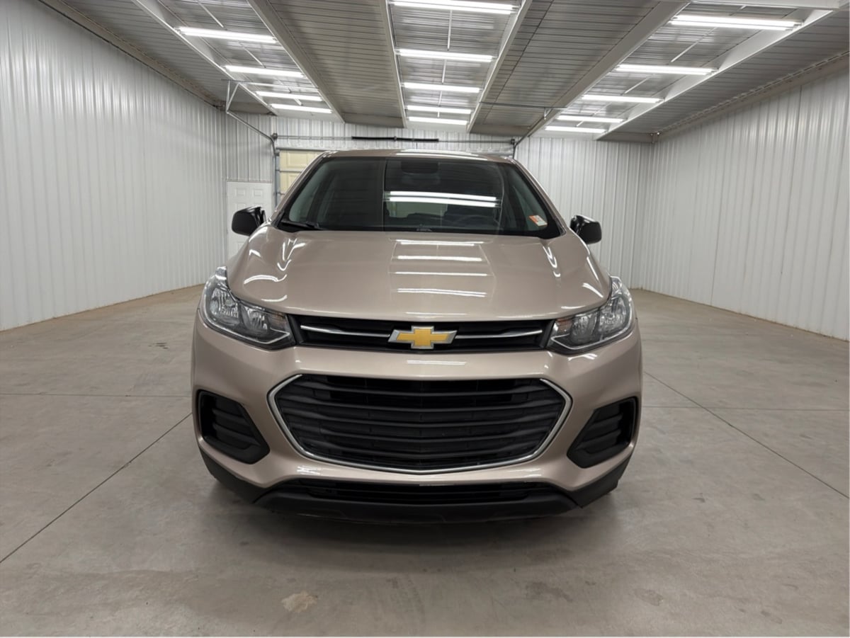 Chevrolet Trax photo 9