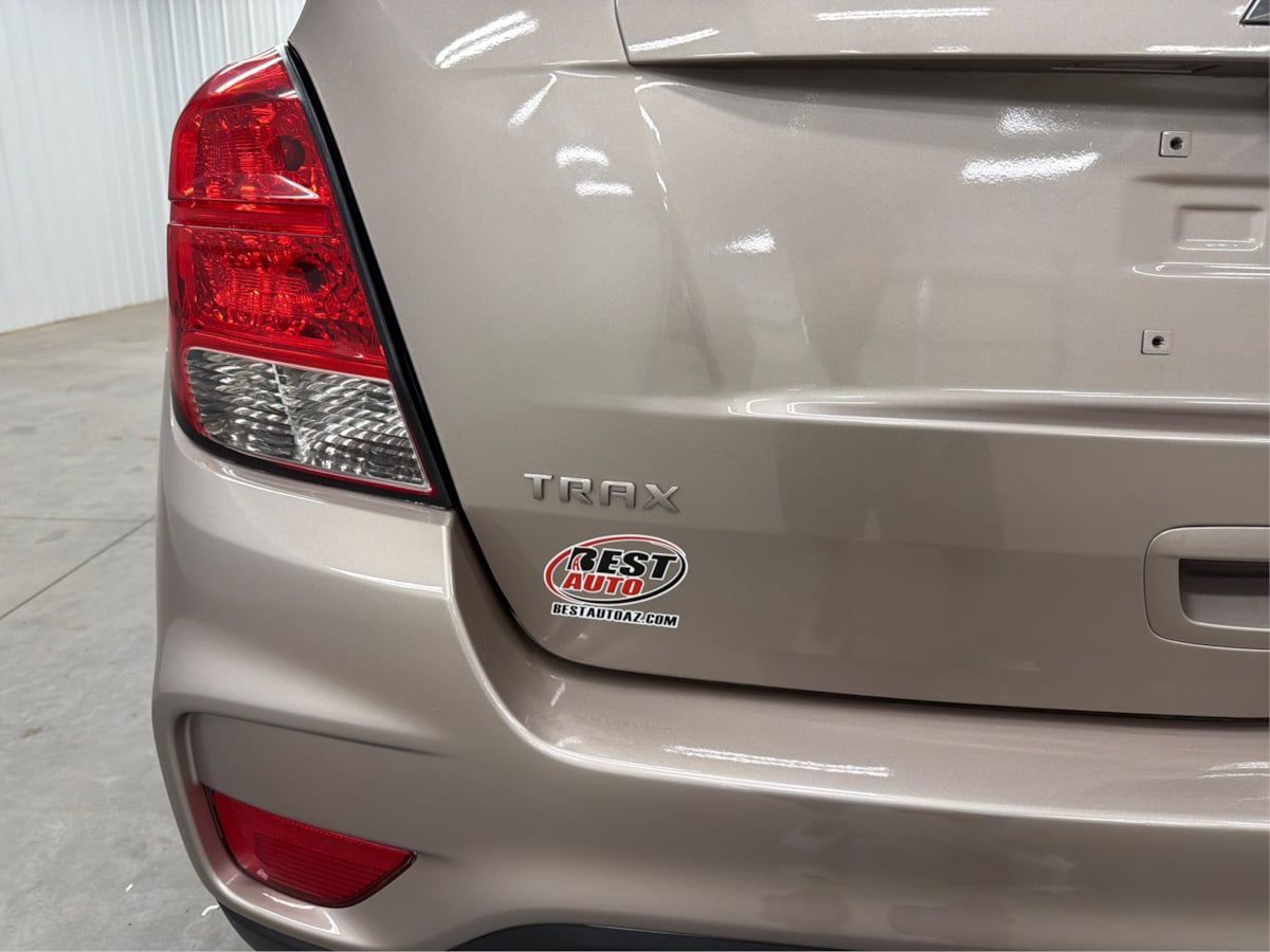 Chevrolet Trax photo 35