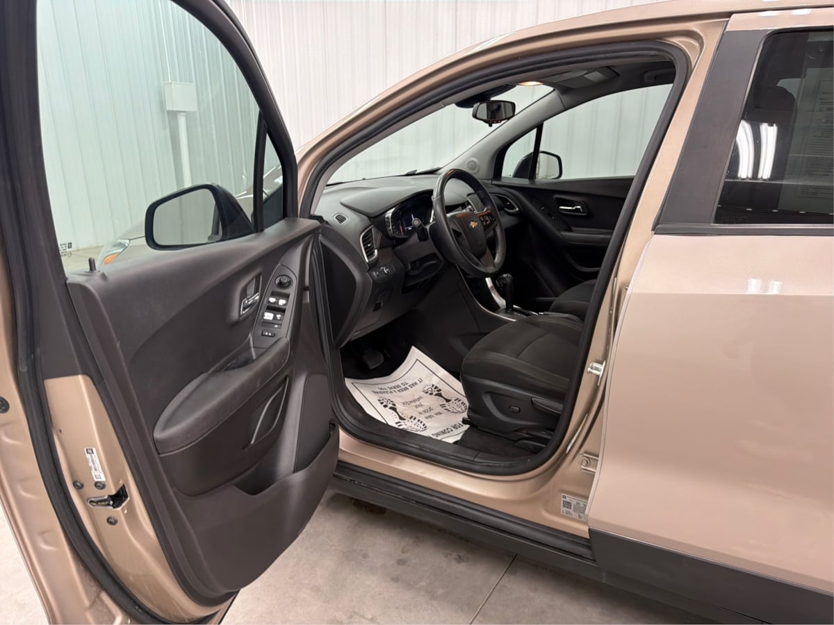 Chevrolet Trax photo 10