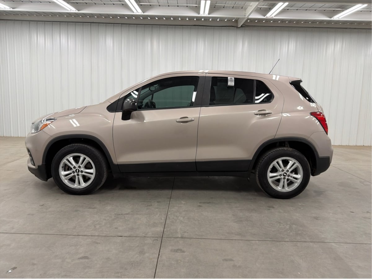 Chevrolet Trax photo 7