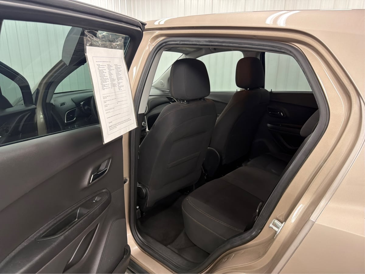 Chevrolet Trax photo 11