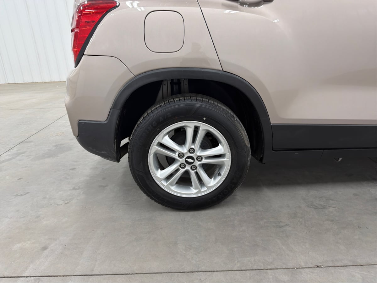 Chevrolet Trax photo 36