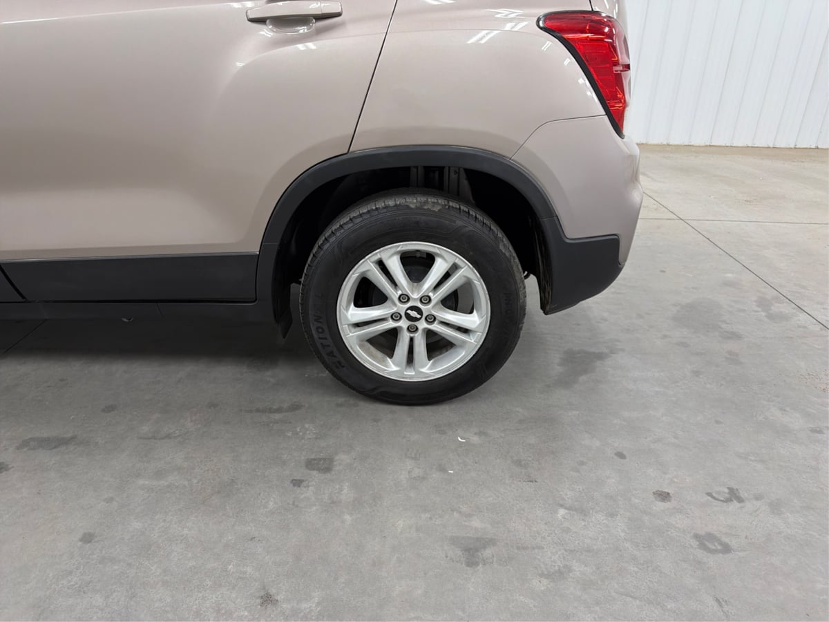 Chevrolet Trax photo 39