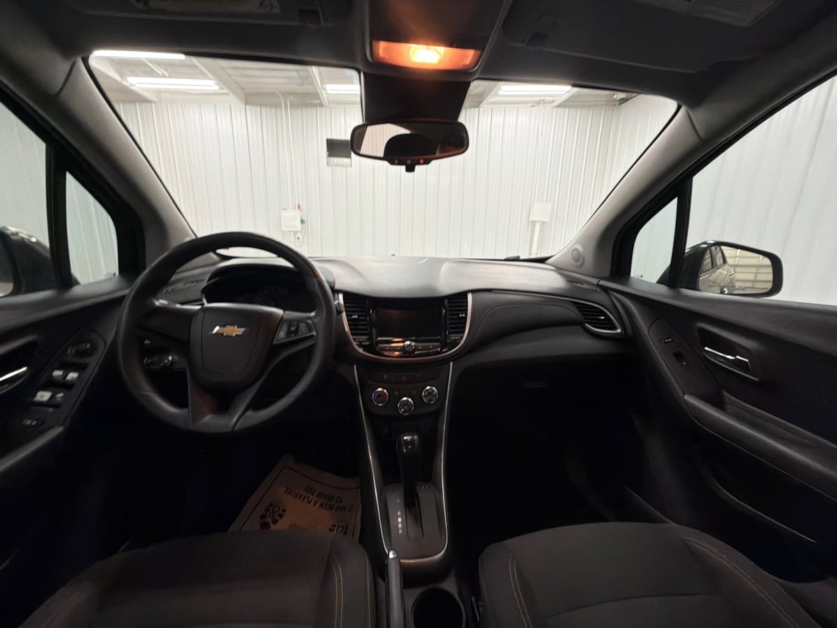 Chevrolet Trax photo 15