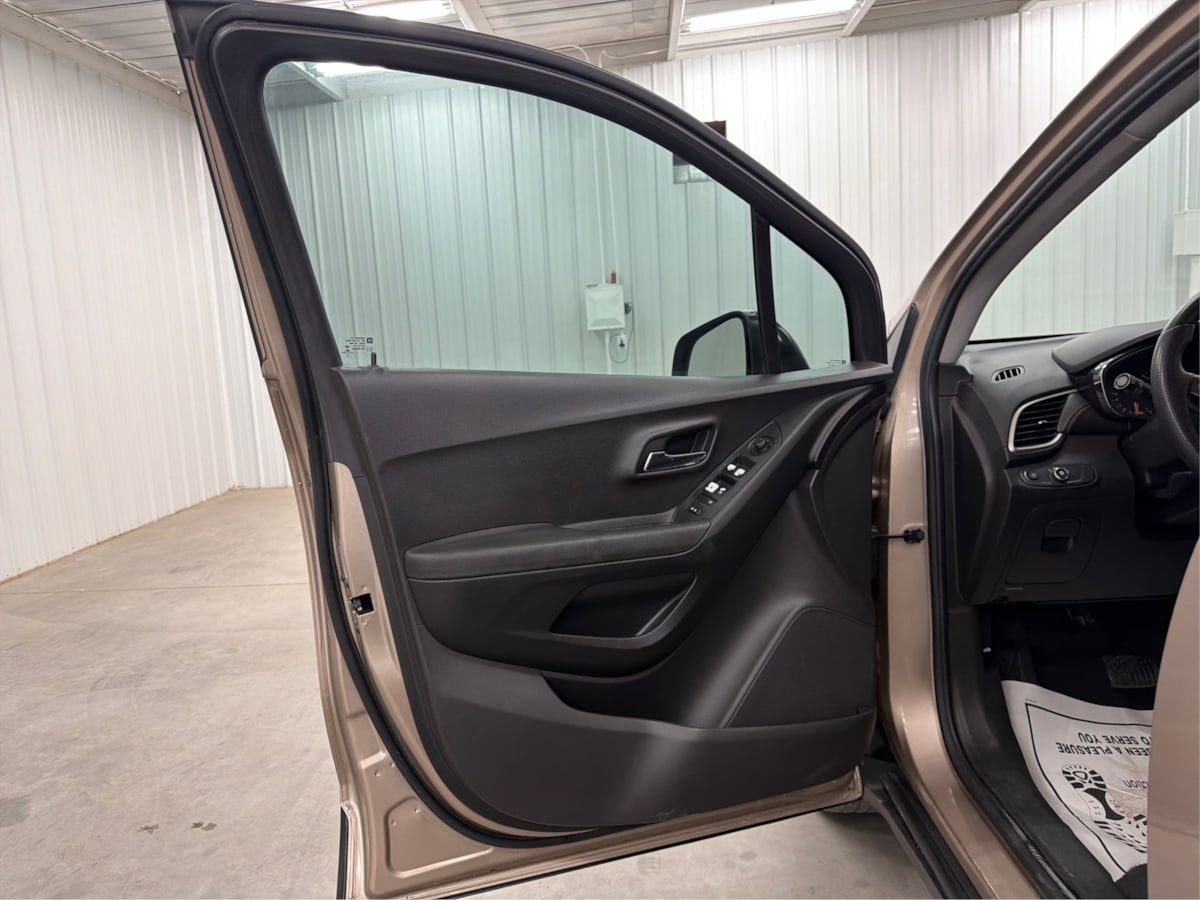 Chevrolet Trax photo 26