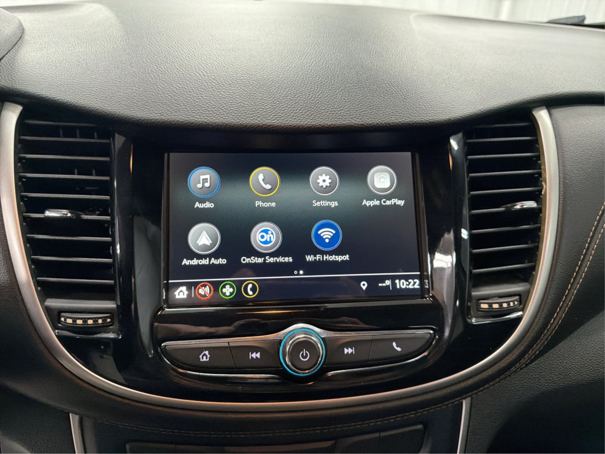 Chevrolet Trax photo 48
