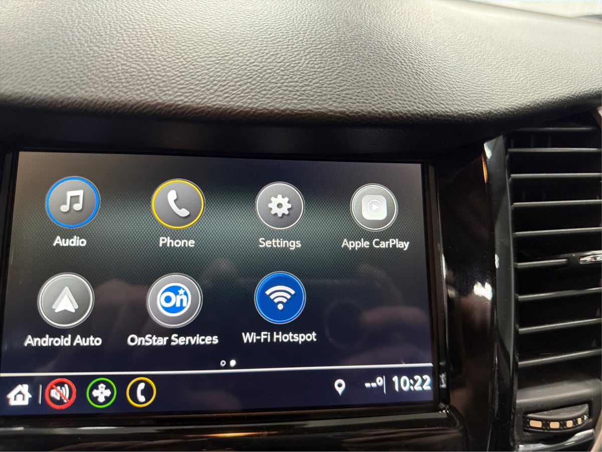 Chevrolet Trax photo 49