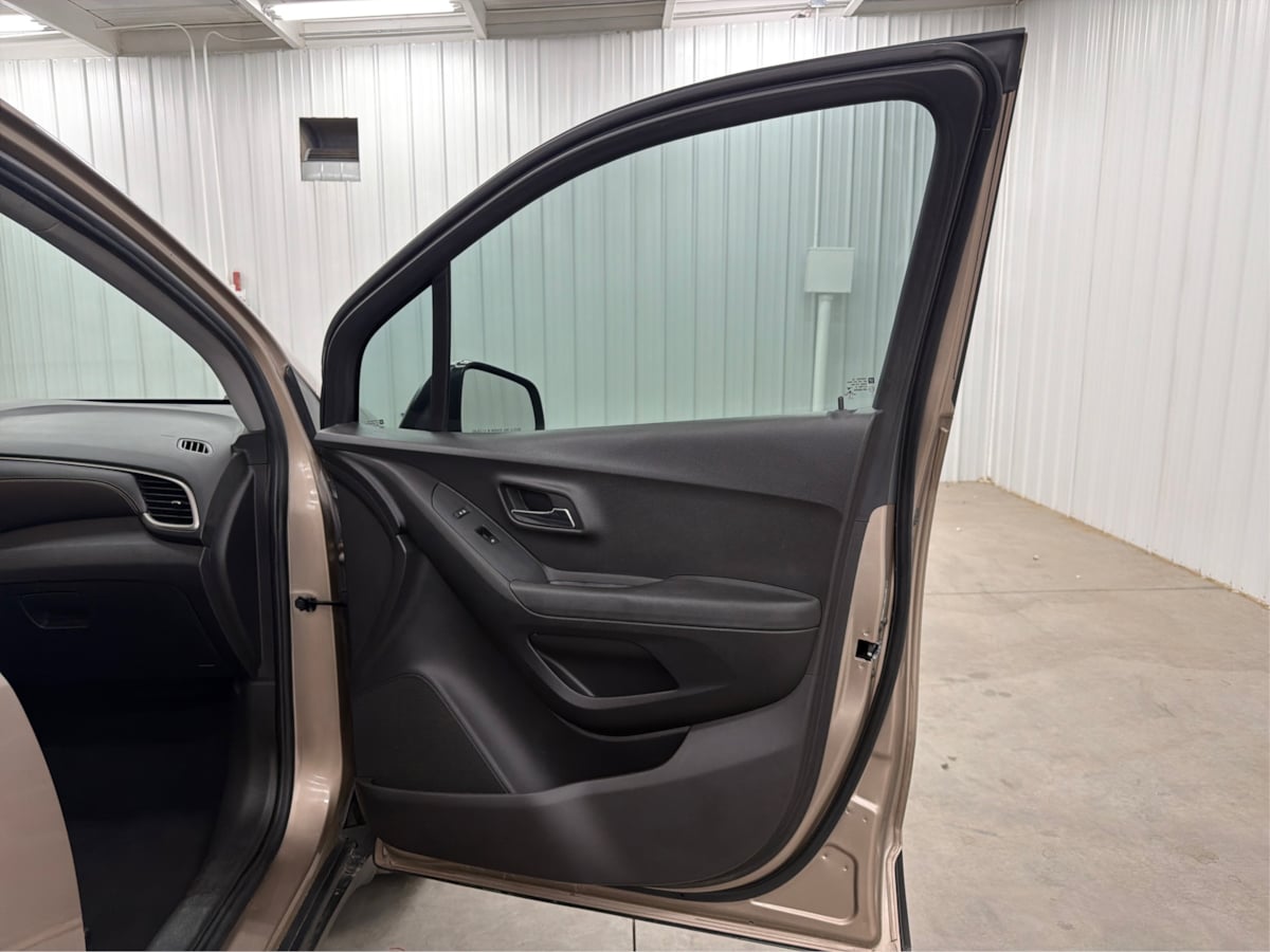 Chevrolet Trax photo 27