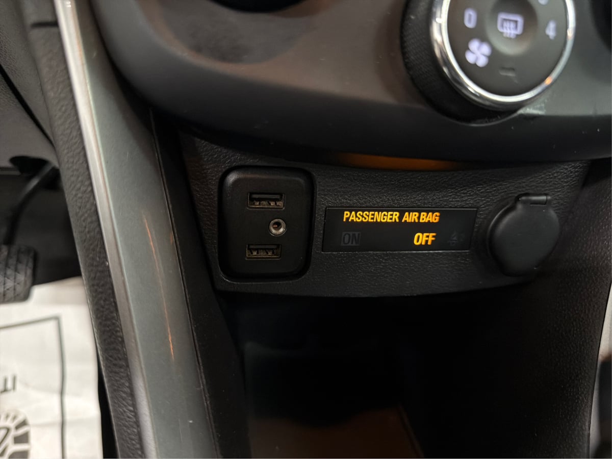 Chevrolet Trax photo 53