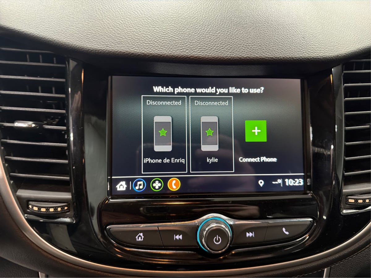 Chevrolet Trax photo 50