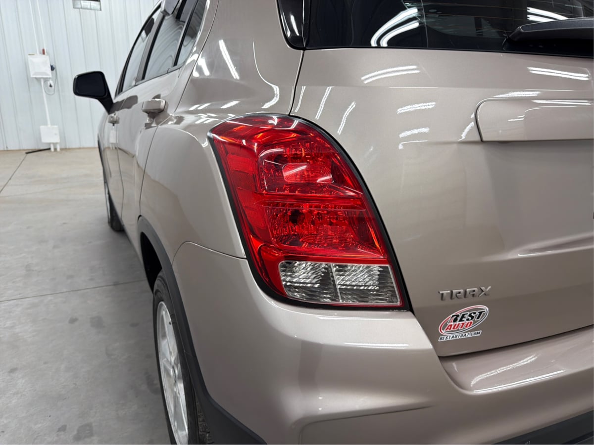 Chevrolet Trax photo 43