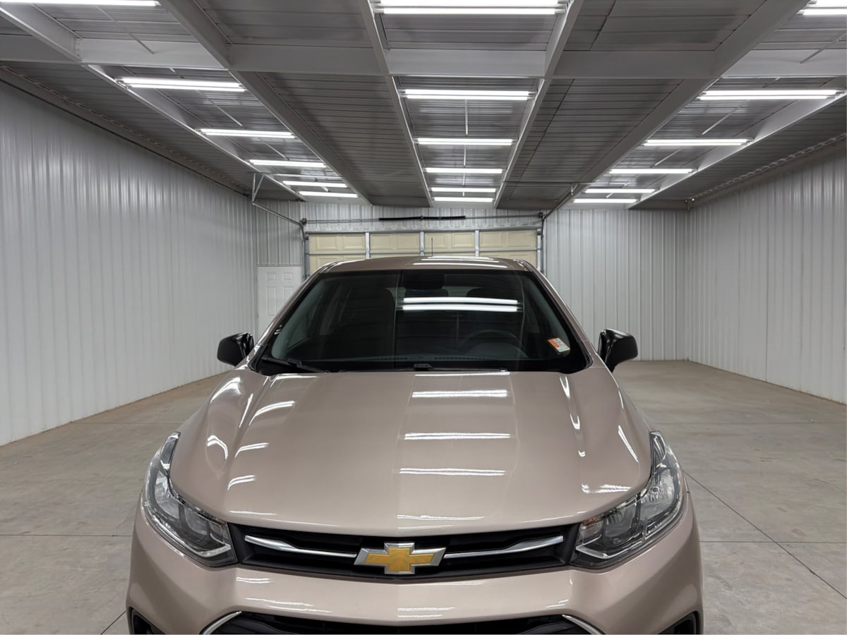 Chevrolet Trax photo 29