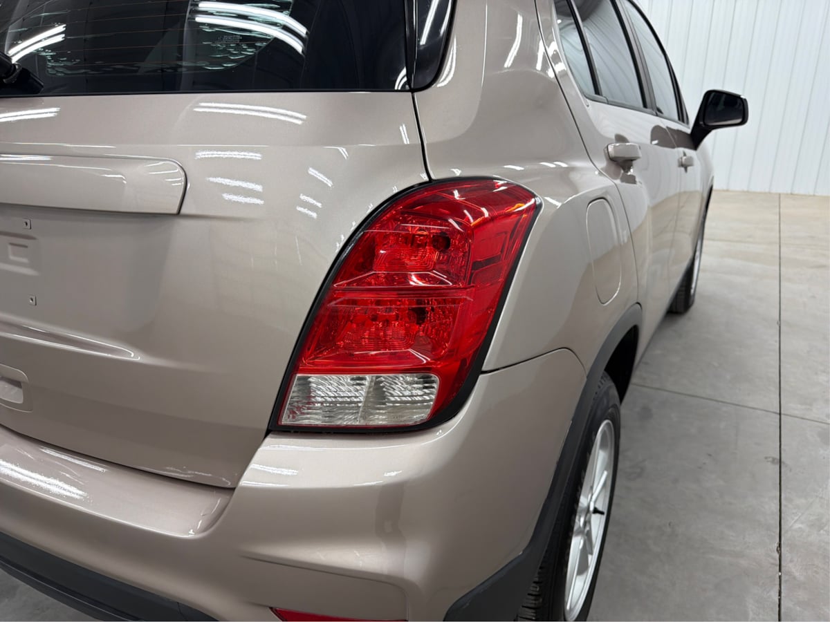 Chevrolet Trax photo 44