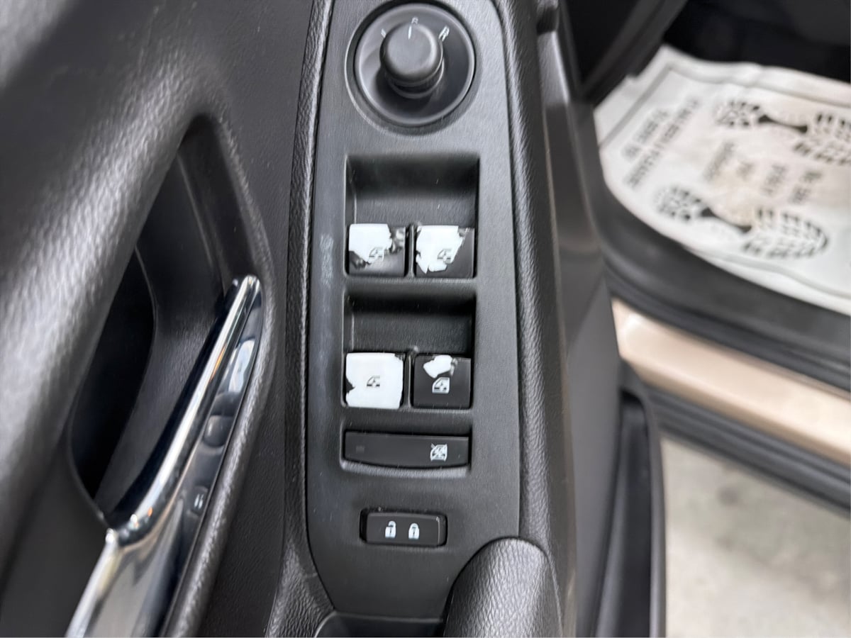 Chevrolet Trax photo 56