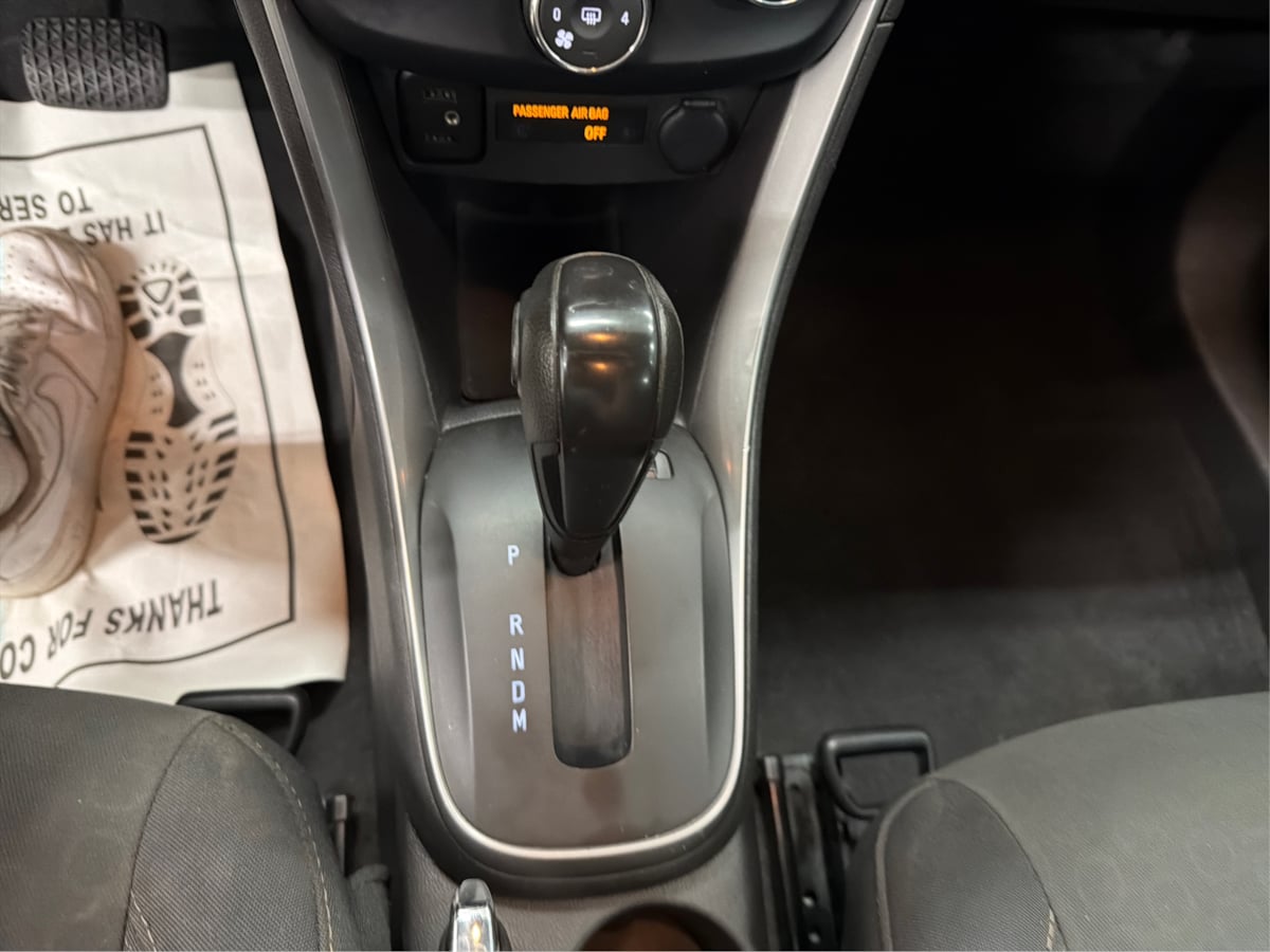 Chevrolet Trax photo 52