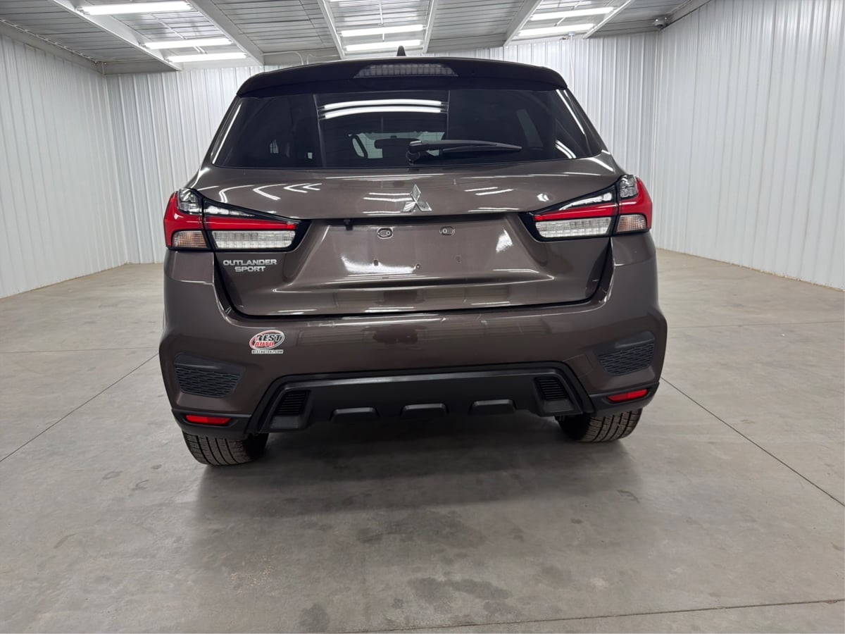 Mitsubishi Outlander Sport photo 30