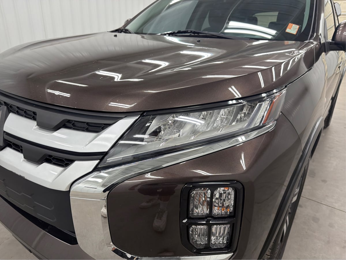 Mitsubishi Outlander Sport photo 41
