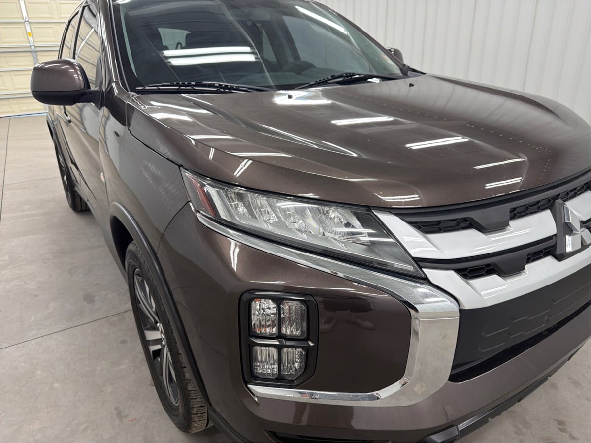Mitsubishi Outlander Sport photo 44