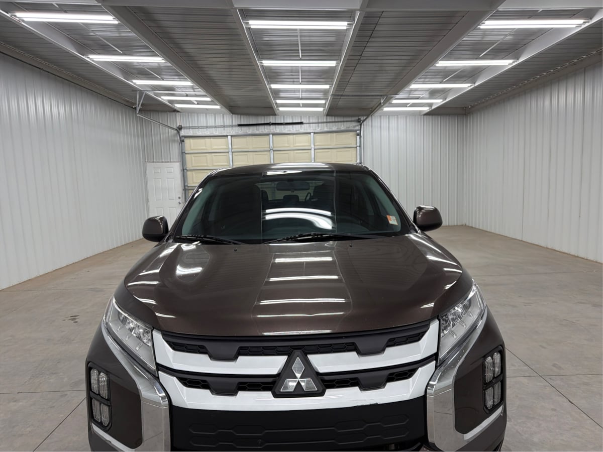 Mitsubishi Outlander Sport photo 28