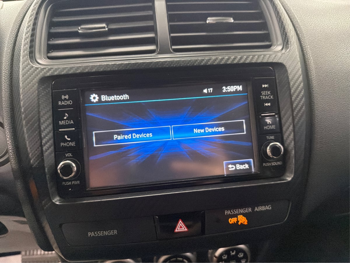 Mitsubishi Outlander Sport photo 48