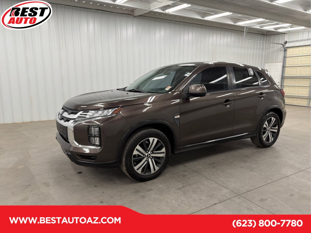 Mitsubishi Outlander Sport