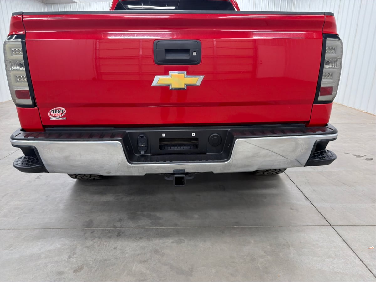 Chevrolet Silverado photo 30
