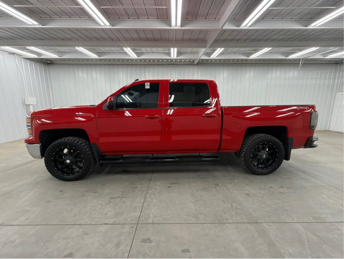 Chevrolet Silverado photo 7