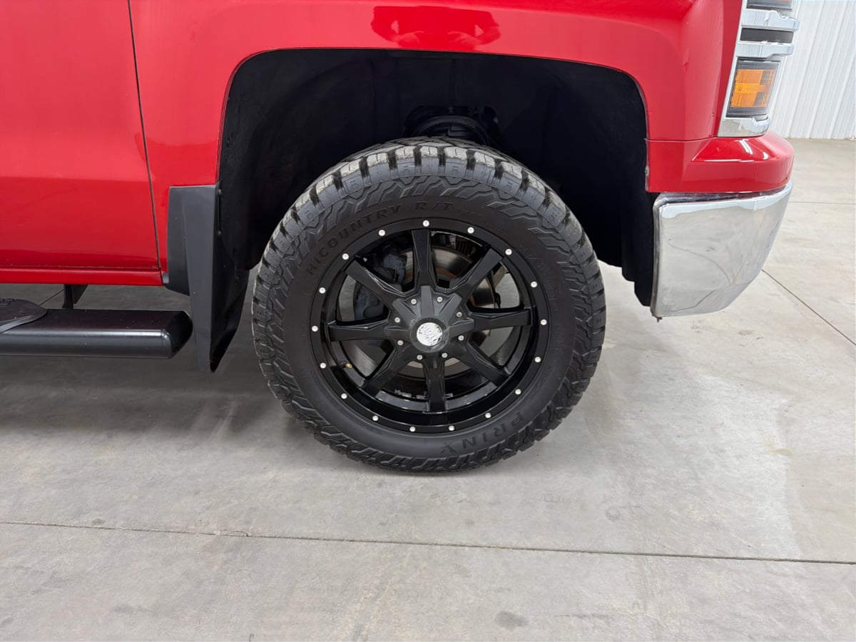 Chevrolet Silverado photo 36