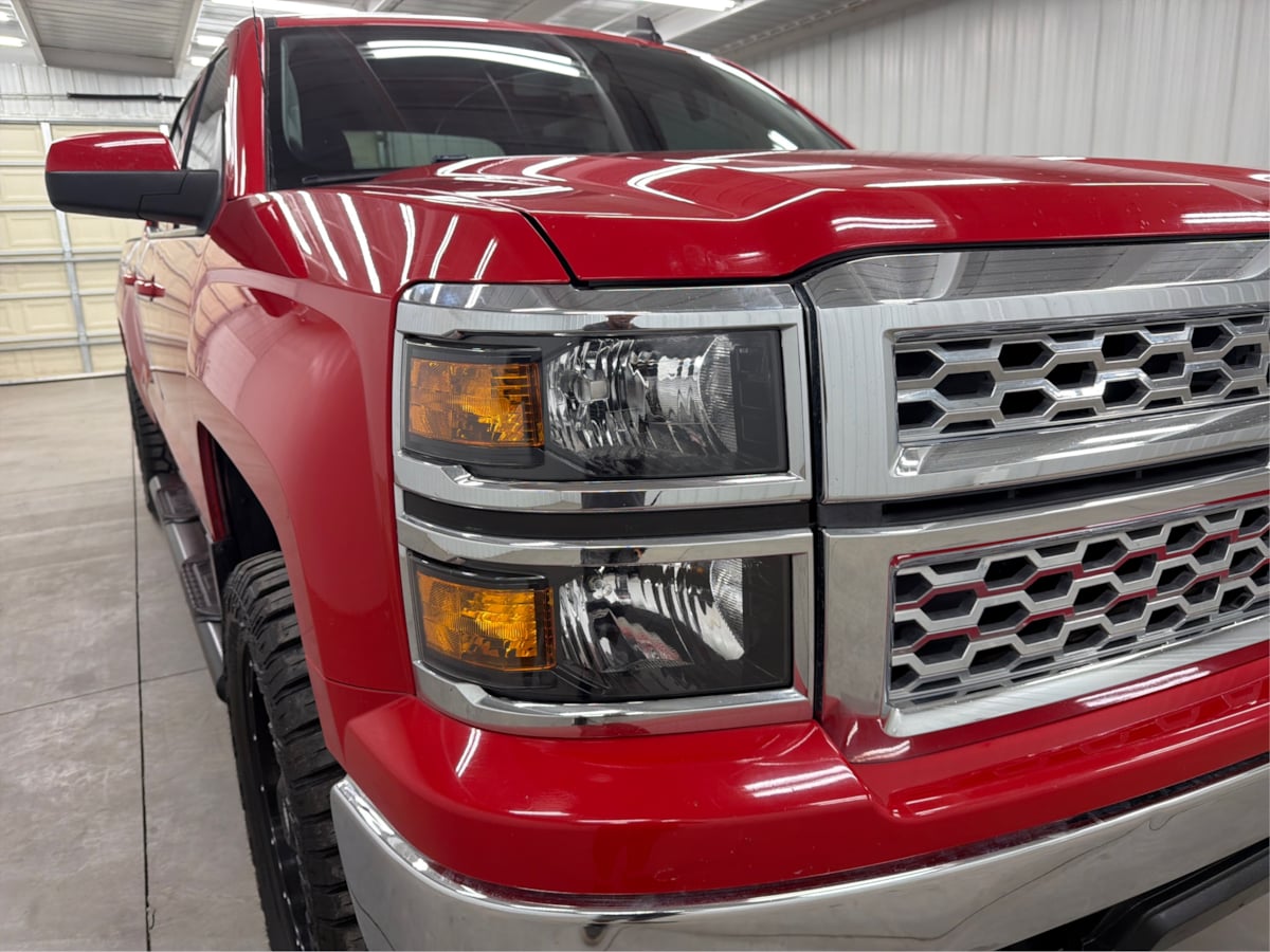 Chevrolet Silverado photo 44
