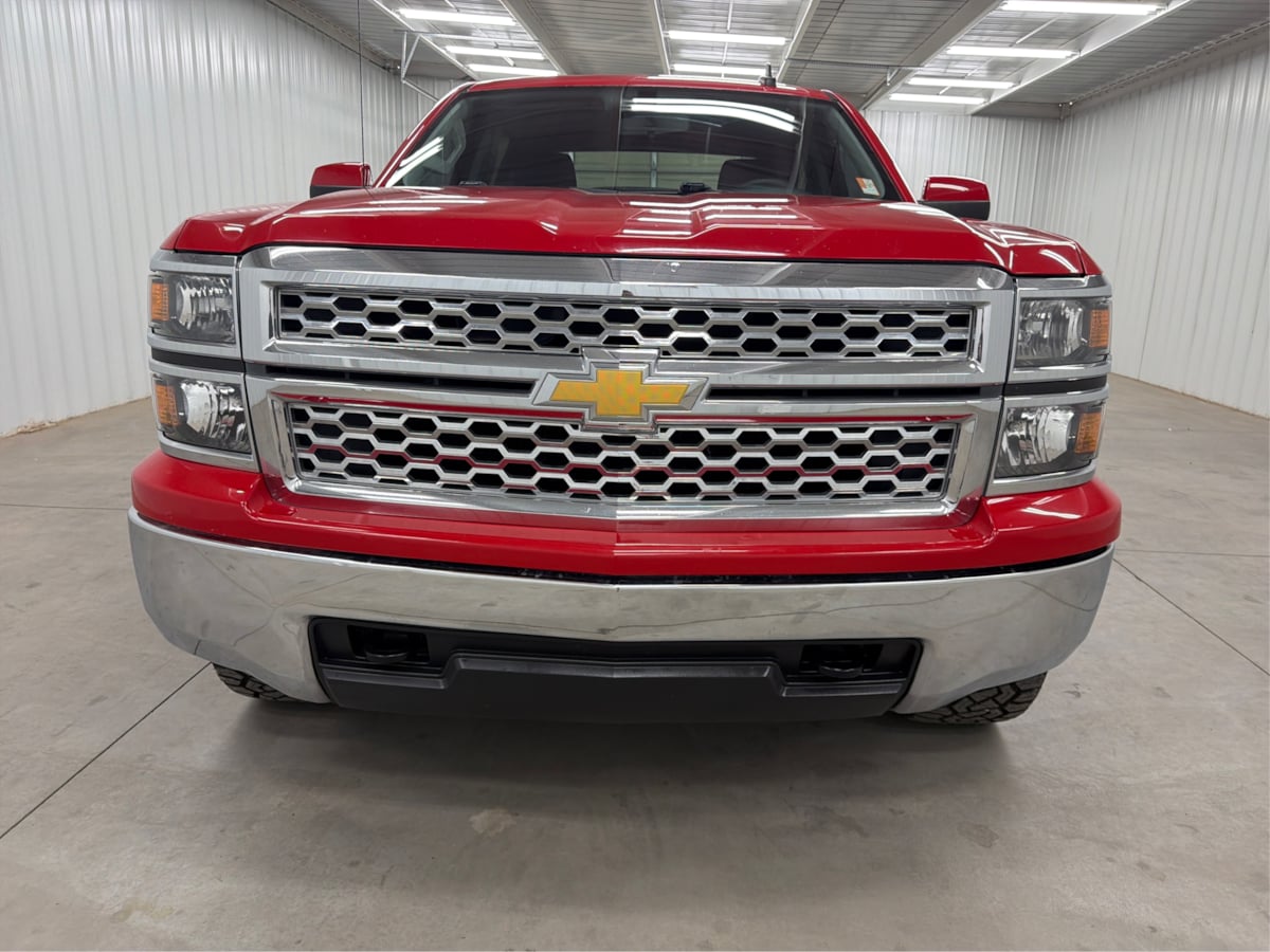 Chevrolet Silverado photo 27