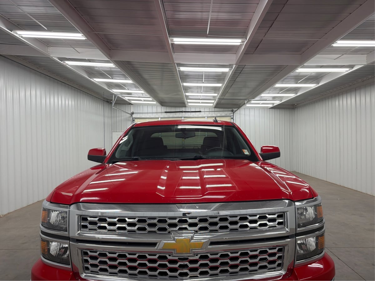 Chevrolet Silverado photo 28