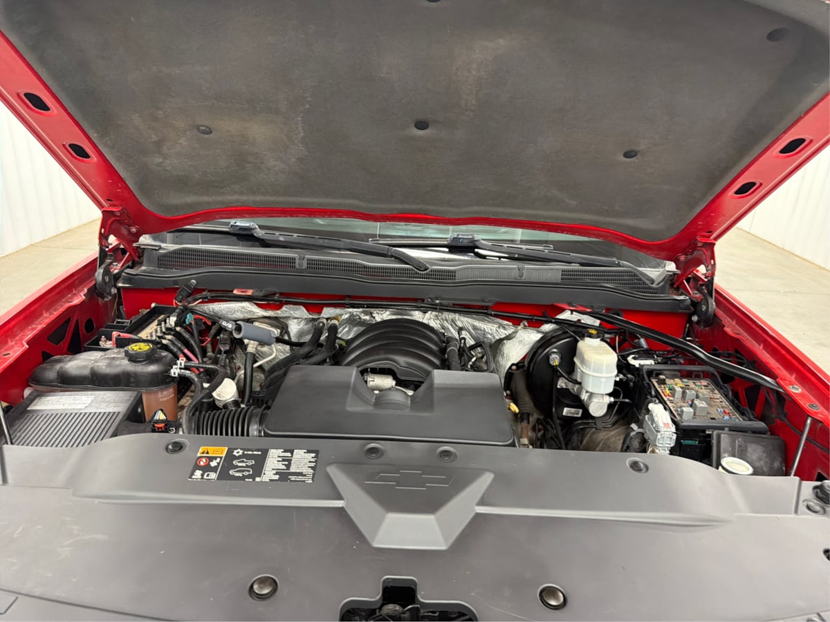 Chevrolet Silverado photo 29