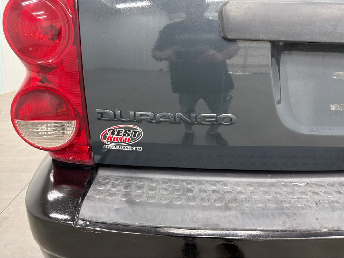 Dodge Durango photo 32