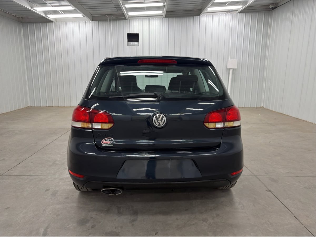 Volkswagen Golf photo 5