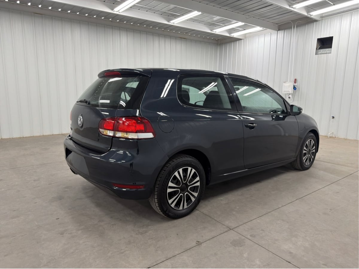 Volkswagen Golf photo 4
