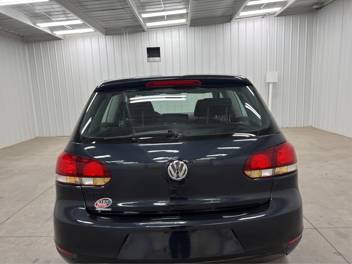 Volkswagen Golf photo 29