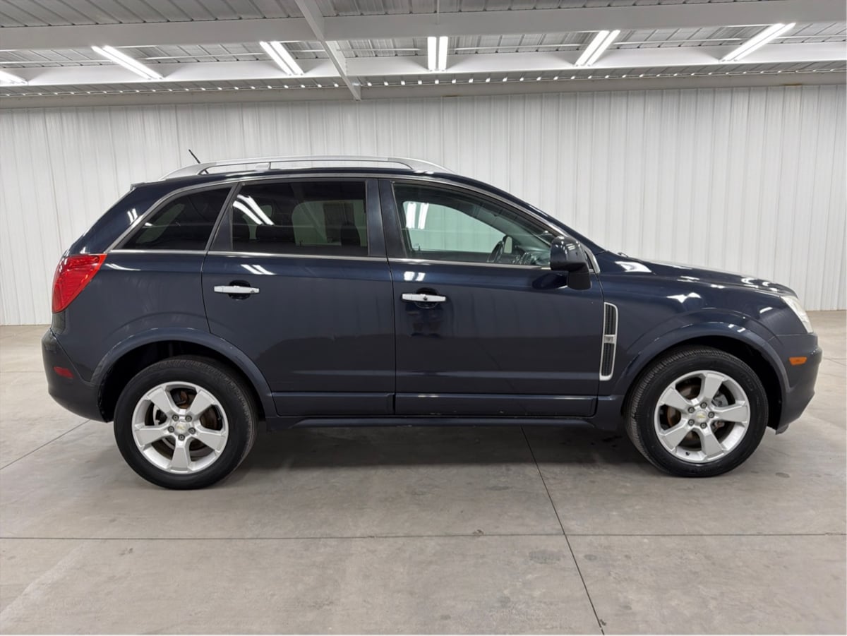 Chevrolet Captiva Sport photo 3