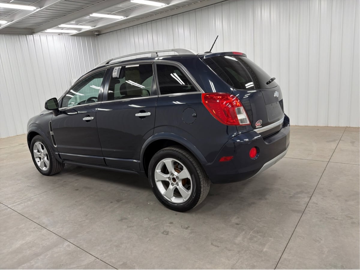 Chevrolet Captiva Sport photo 6