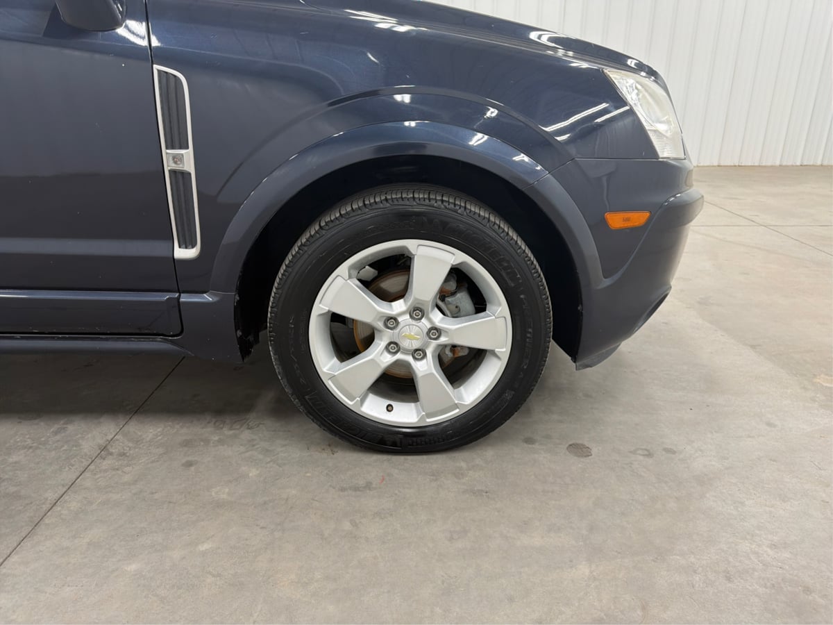 Chevrolet Captiva Sport photo 37