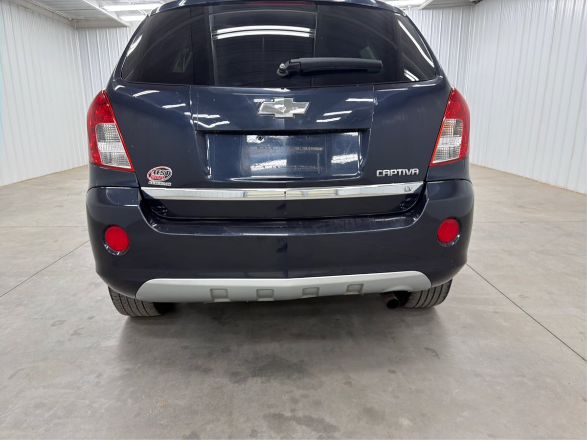Chevrolet Captiva Sport photo 31