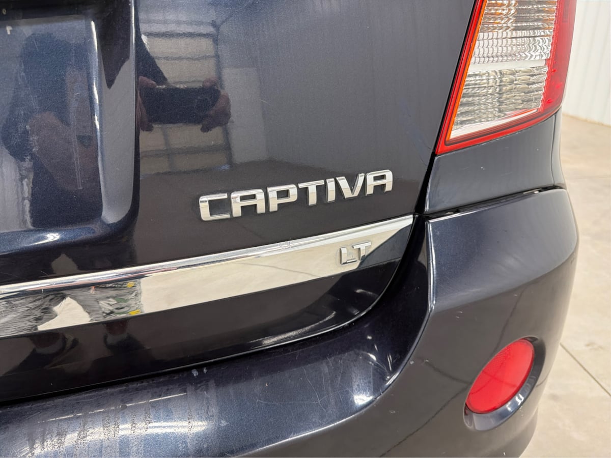 Chevrolet Captiva Sport photo 35