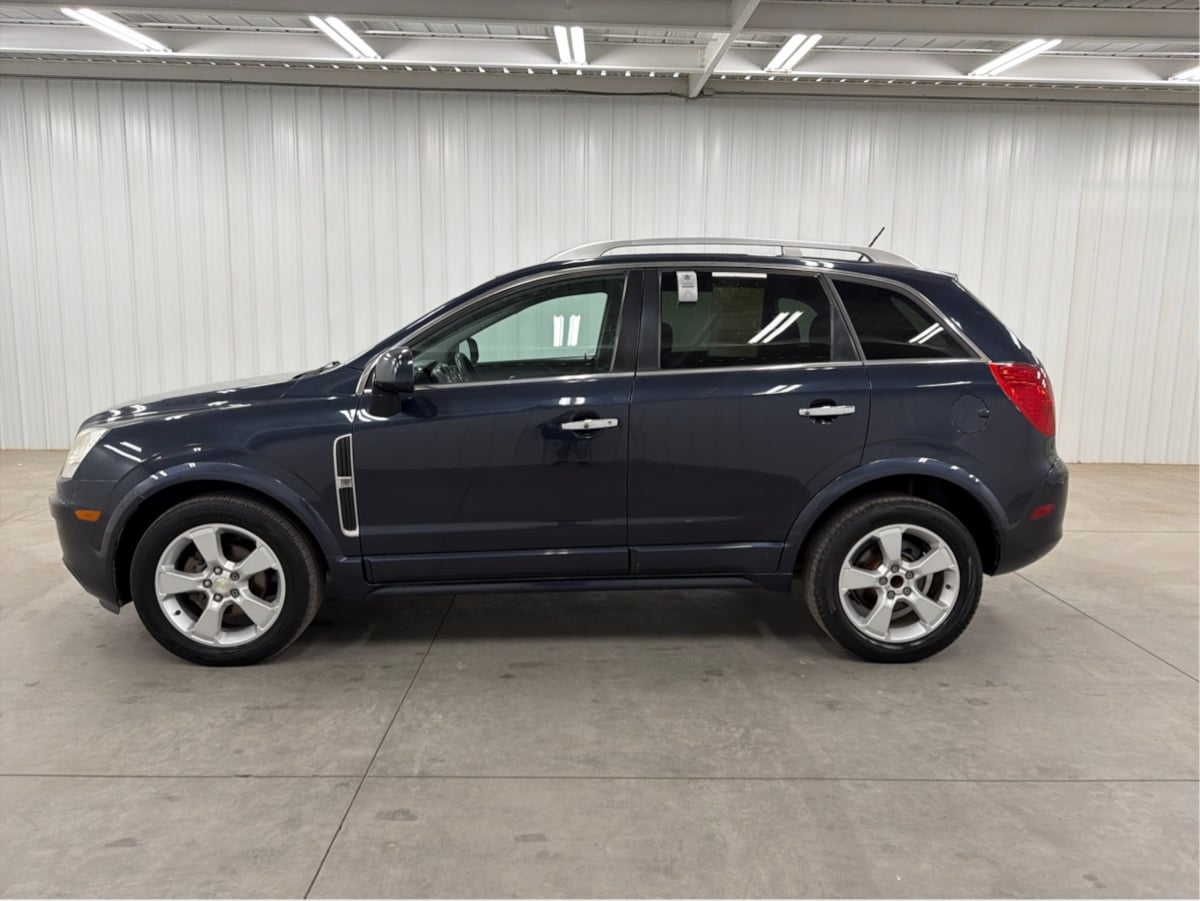 Chevrolet Captiva Sport photo 7