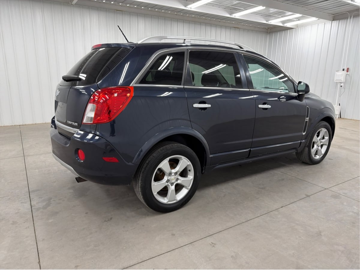Chevrolet Captiva Sport photo 4