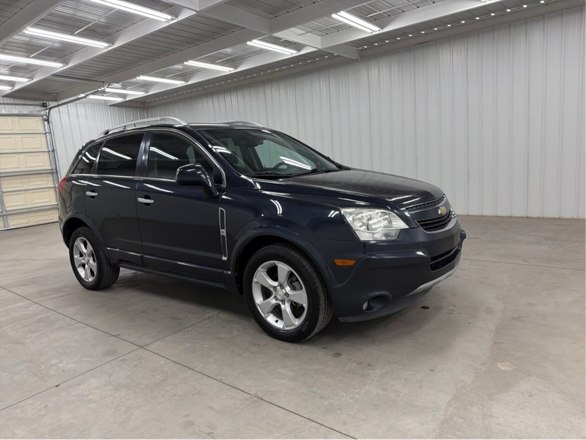 Chevrolet Captiva Sport photo 2
