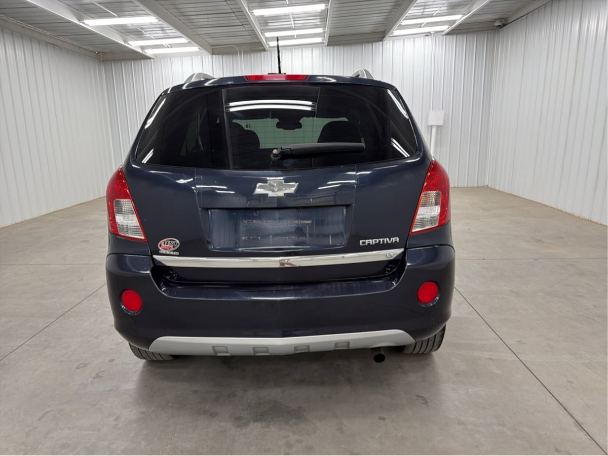 Chevrolet Captiva Sport photo 5