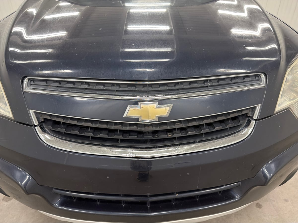 Chevrolet Captiva Sport photo 34