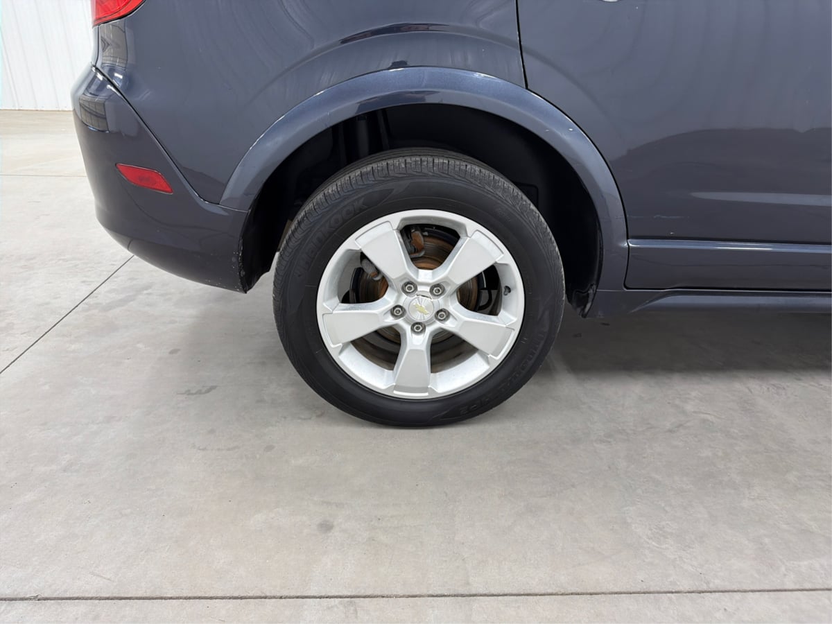 Chevrolet Captiva Sport photo 36
