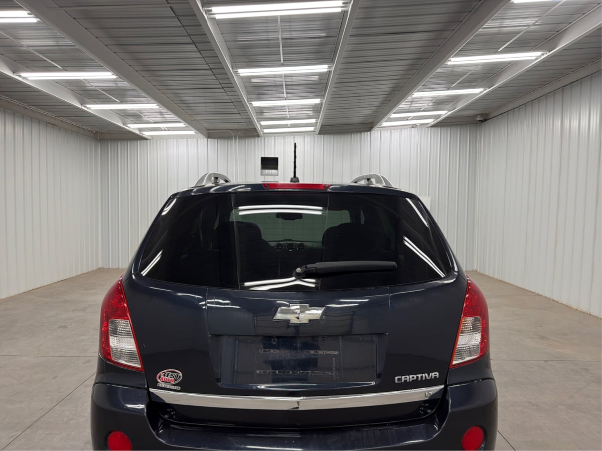 Chevrolet Captiva Sport photo 33