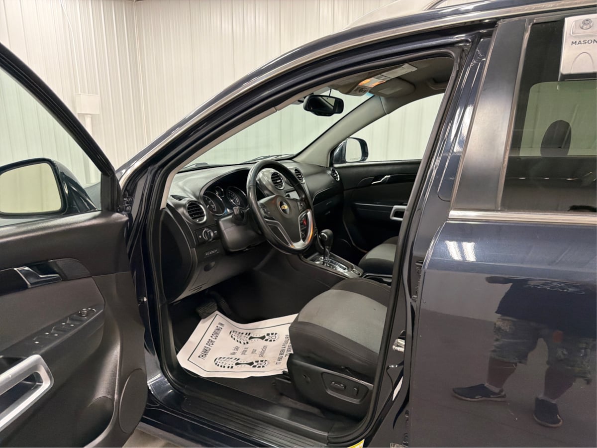Chevrolet Captiva Sport photo 10