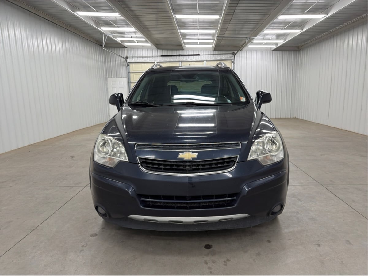 Chevrolet Captiva Sport photo 9